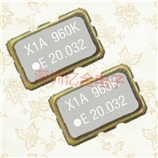 高頻率SG3225HBN差分晶振,晶體振蕩器，日本LV-PECL貼片晶振,SPXO差分晶體振蕩器
