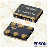 日本EPSON低功耗差分振蕩器，SG5032EAN 400.000000M-KCBA3有源6G室外基站控制器晶振